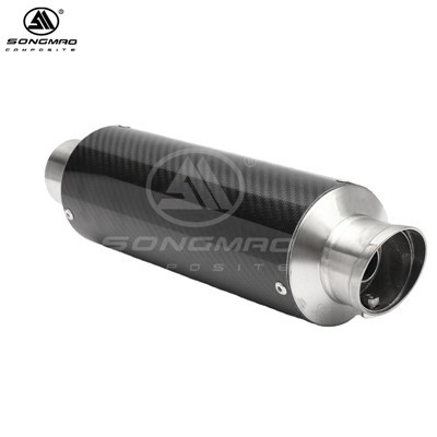 Części z włókna węglowego do samochodu